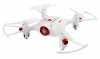 Syma X20 (2.4GHz, żyroskop, auto-start, zawis, zasięg do 20m) - Biały